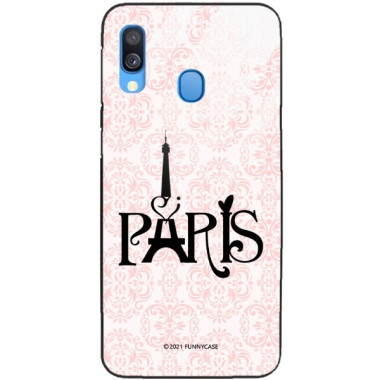 Etui Samsung GALAXY A40, ST_LVER-204 Wzory - FunnyCase