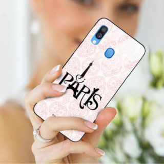 Etui Samsung GALAXY A40, ST_LVER-204 Wzory - FunnyCase