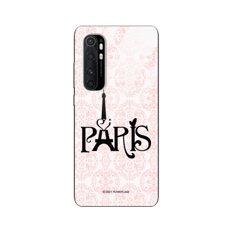 Etui Xiaomi MI NOTE 10 LITE, ST_LVER-204 Wzory - FunnyCase