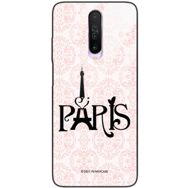 Etui Xiaomi REDMI K30, ST_LVER-204 Wzory - FunnyCase