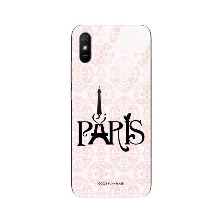 Etui Xiaomi REDMI 9A, ST_LVER-204 Wzory - FunnyCase