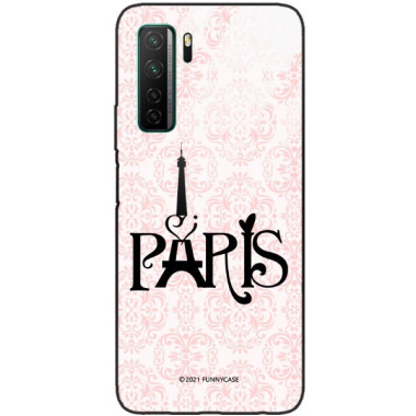 Etui Huawei NOVA 7 SE, ST_LVER-204 Wzory - FunnyCase