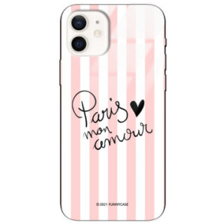 Etui Apple IPHONE 12 / 12 PRO, ST_LVER-205 Wzory - FunnyCase