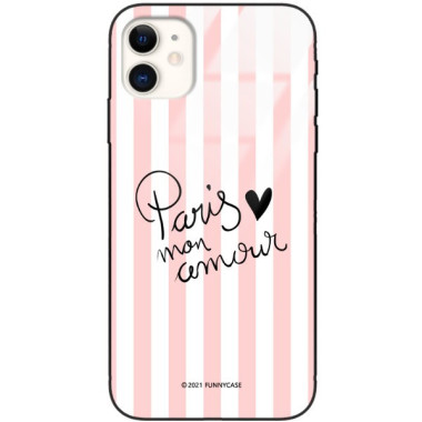 Etui Apple IPHONE 11, ST_LVER-205 Wzory - FunnyCase