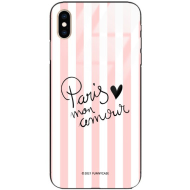 Etui Apple IPHONE XS MAX, ST_LVER-205 Wzory - FunnyCase