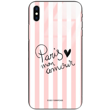 Etui Apple IPHONE X / XS, ST_LVER-205 Wzory - FunnyCase