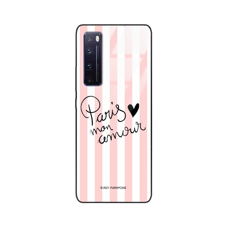 Etui Huawei NOVA 7 PRO, ST_LVER-205 Wzory - FunnyCase