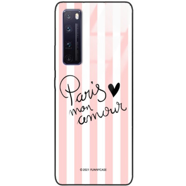 Etui Huawei NOVA 7 PRO, ST_LVER-205 Wzory - FunnyCase