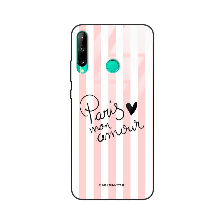 Etui Huawei P40 LITE E, ST_LVER-205 Wzory - FunnyCase