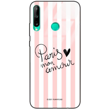 Etui Huawei P40 LITE E, ST_LVER-205 Wzory - FunnyCase