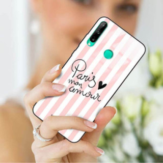 Etui Huawei P40 LITE E, ST_LVER-205 Wzory - FunnyCase