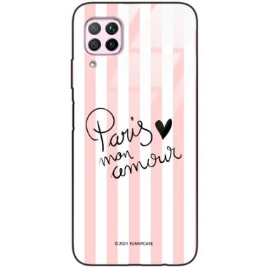 Etui Huawei P40 LITE, ST_LVER-205 Wzory - FunnyCase