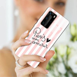 Etui Huawei P40 PRO, ST_LVER-205 Wzory - FunnyCase