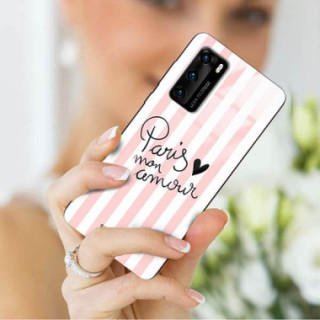 Etui Huawei P40, ST_LVER-205 Wzory - FunnyCase