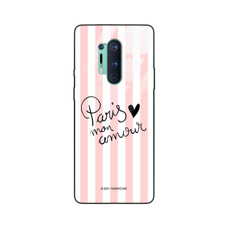 Etui Oneplus 8 PRO, ST_LVER-205 Wzory - FunnyCase