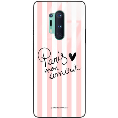 Etui Oneplus 8 PRO, ST_LVER-205 Wzory - FunnyCase