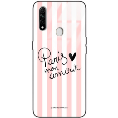 Etui Oppo A8 / A31 2020, ST_LVER-205 Wzory - FunnyCase