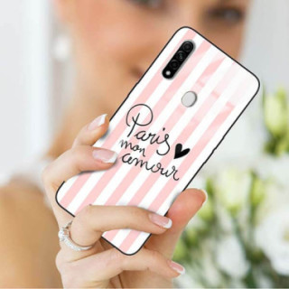 Etui Oppo A8 / A31 2020, ST_LVER-205 Wzory - FunnyCase