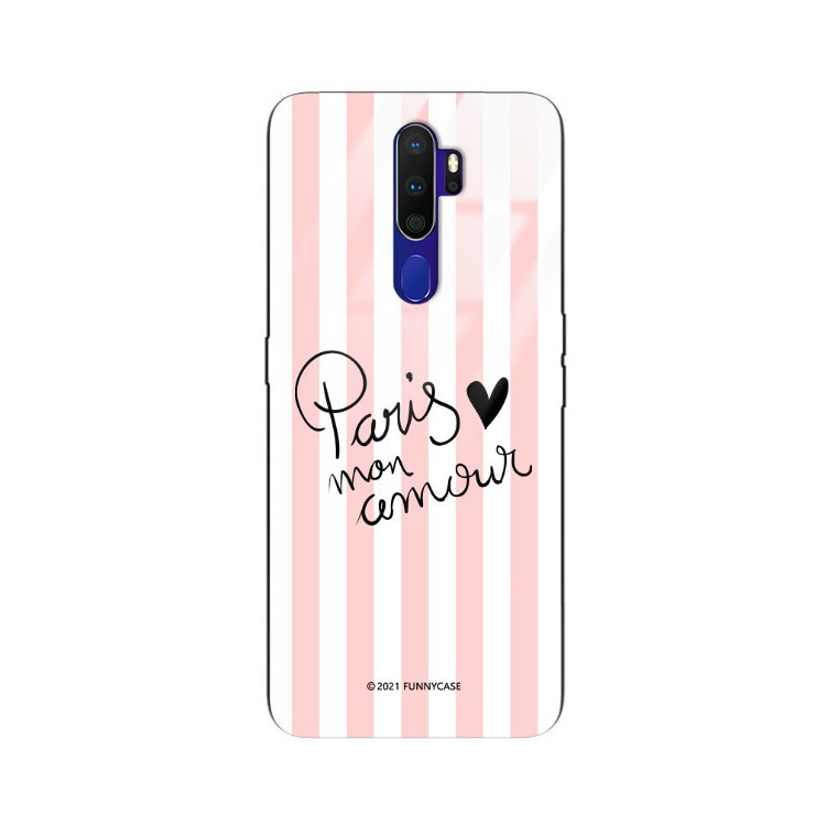 Etui Oppo A9 2020, ST_LVER-205 Wzory - FunnyCase