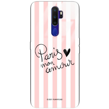 Etui Oppo A9 2020, ST_LVER-205 Wzory - FunnyCase