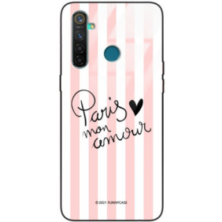 Etui Realme REALME 5, ST_LVER-205 Wzory - FunnyCase