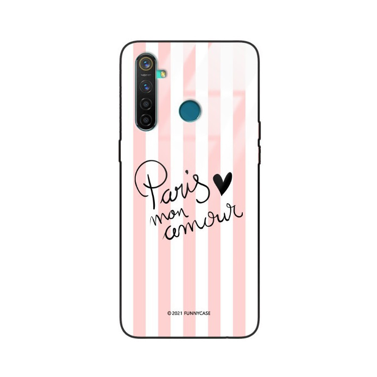 Etui Realme REALME 5, ST_LVER-205 Wzory - FunnyCase