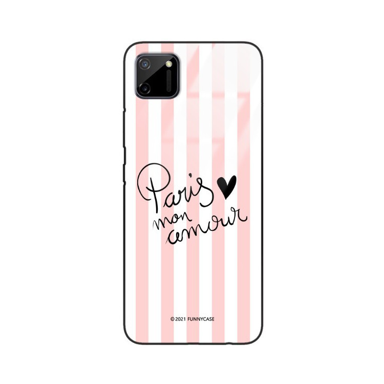 Etui Realme REALME C11, ST_LVER-205 Wzory - FunnyCase