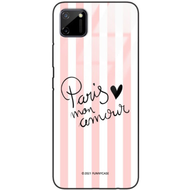 Etui Realme REALME C11, ST_LVER-205 Wzory - FunnyCase