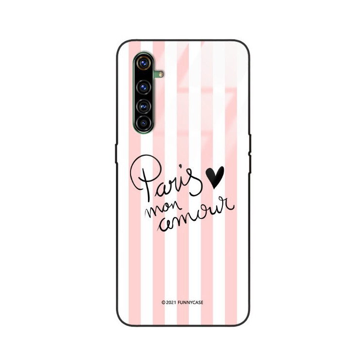 Etui Realme X50 PRO, ST_LVER-205 Wzory - FunnyCase