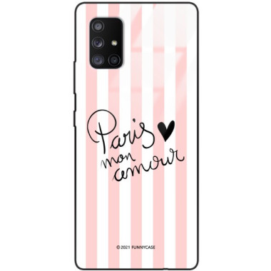 Etui Samsung GALAXY A71 5G, ST_LVER-205 Wzory - FunnyCase