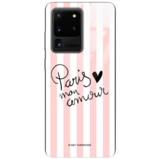 Etui Samsung GALAXY S20 ULTRA, ST_LVER-205 Wzory - FunnyCase