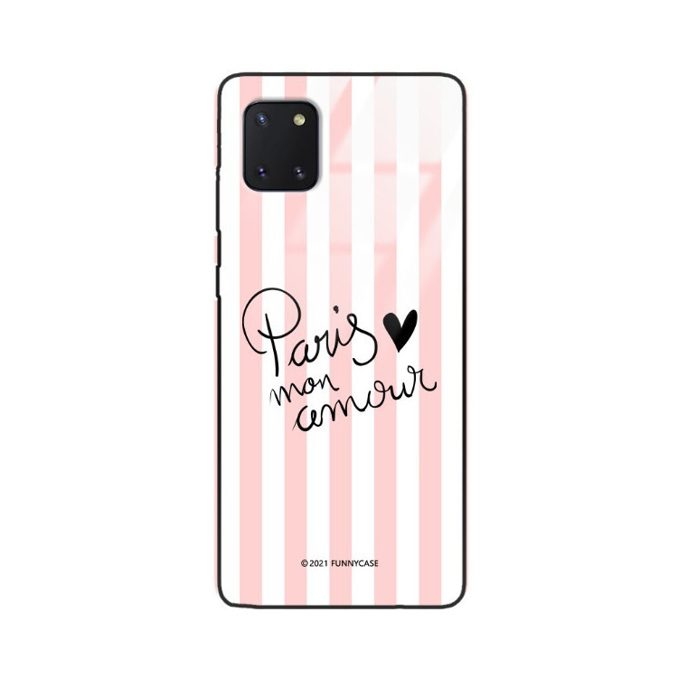 Etui Samsung GALAXY A81 / NOTE 10 LITE, ST_LVER-205 Wzory - FunnyCase