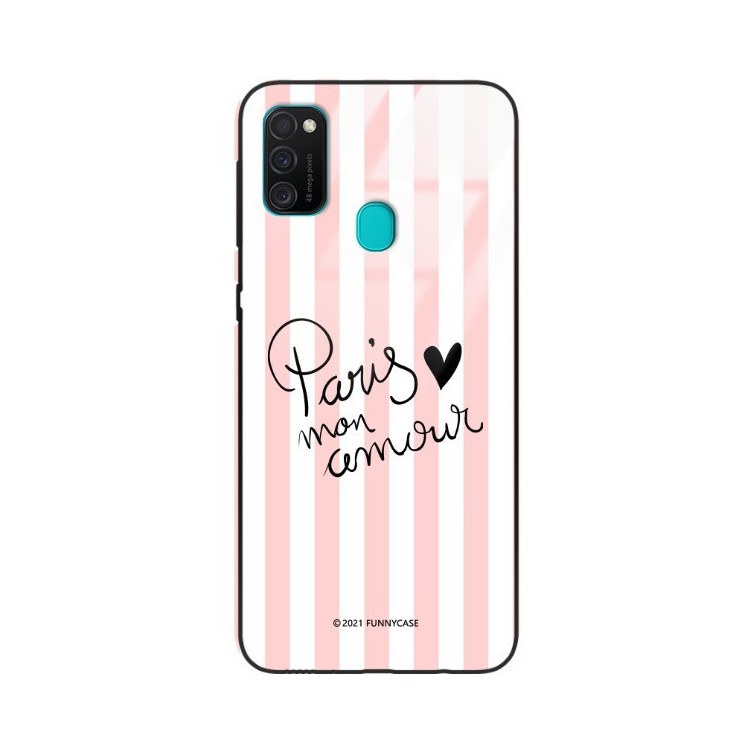 Etui Samsung GALAXY M21, ST_LVER-205 Wzory - FunnyCase