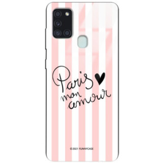 Etui Samsung GALAXY A21S, ST_LVER-205 Wzory - FunnyCase