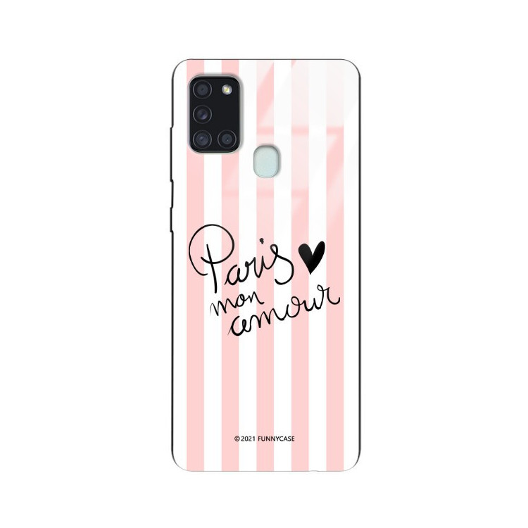 Etui Samsung GALAXY A21S, ST_LVER-205 Wzory - FunnyCase