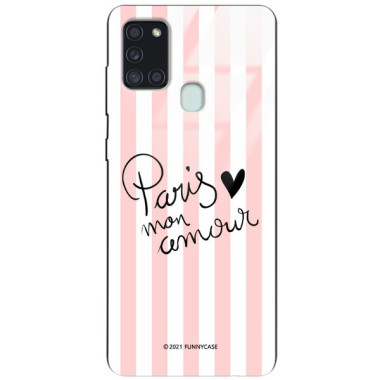 Etui Samsung GALAXY A21S, ST_LVER-205 Wzory - FunnyCase