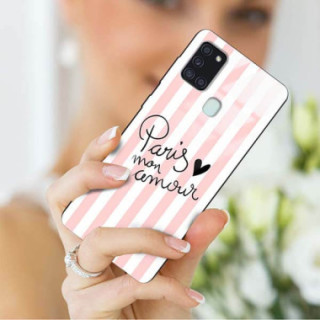 Etui Samsung GALAXY A21S, ST_LVER-205 Wzory - FunnyCase