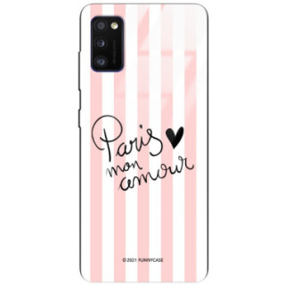 Etui Samsung GALAXY A41, ST_LVER-205 Wzory - FunnyCase