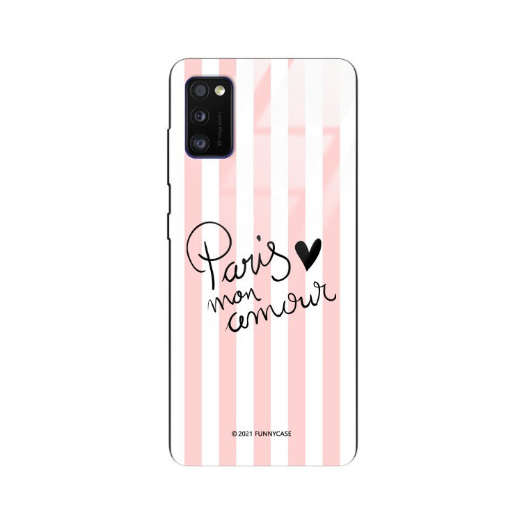 Etui Samsung GALAXY A41, ST_LVER-205 Wzory - FunnyCase