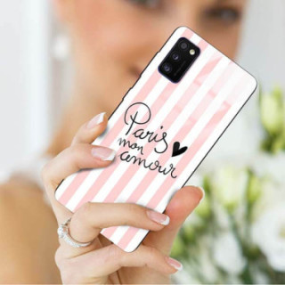 Etui Samsung GALAXY A41, ST_LVER-205 Wzory - FunnyCase