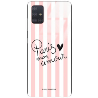 Etui Samsung GALAXY A51, ST_LVER-205 Wzory - FunnyCase