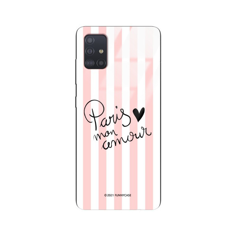 Etui Samsung GALAXY A51, ST_LVER-205 Wzory - FunnyCase