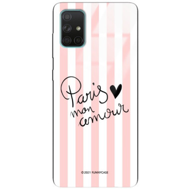 Etui Samsung GALAXY A71, ST_LVER-205 Wzory - FunnyCase