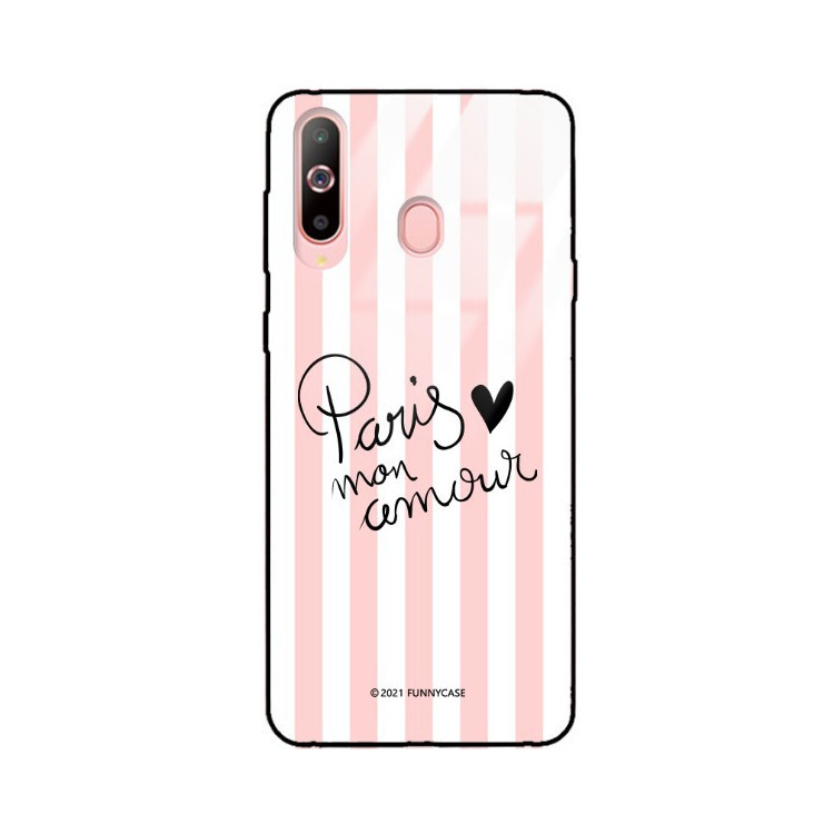 Etui Samsung GALAXY A60, ST_LVER-205 Wzory - FunnyCase