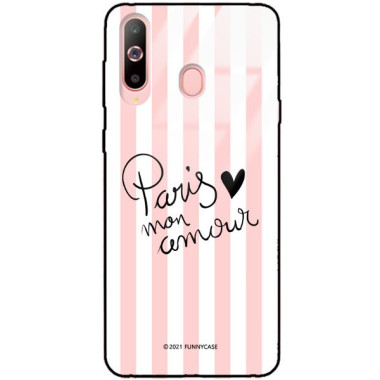 Etui Samsung GALAXY A60, ST_LVER-205 Wzory - FunnyCase