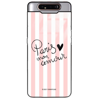 Etui Samsung GALAXY A80, ST_LVER-205 Wzory - FunnyCase