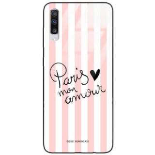 Etui Samsung GALAXY A70, ST_LVER-205 Wzory - FunnyCase