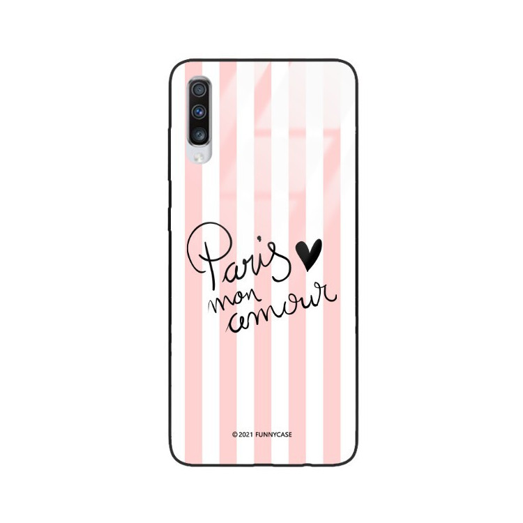 Etui Samsung GALAXY A70, ST_LVER-205 Wzory - FunnyCase