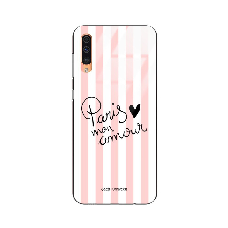 Etui Samsung GALAXY A50 / A30S / A50S, ST_LVER-205 Wzory - FunnyCase