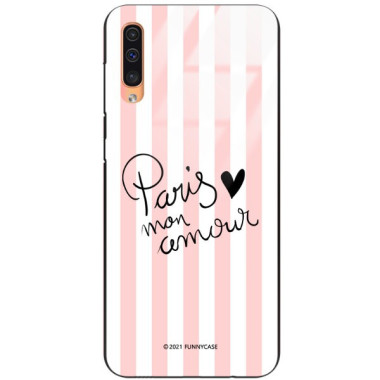 Etui Samsung GALAXY A50 / A30S / A50S, ST_LVER-205 Wzory - FunnyCase